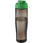 Branded H2O Active® Eco Tempo 700 ml flip lid sport bottle