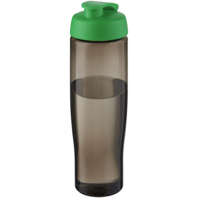 Branded H2O Active® Eco Tempo 700 ml flip lid sport bottle