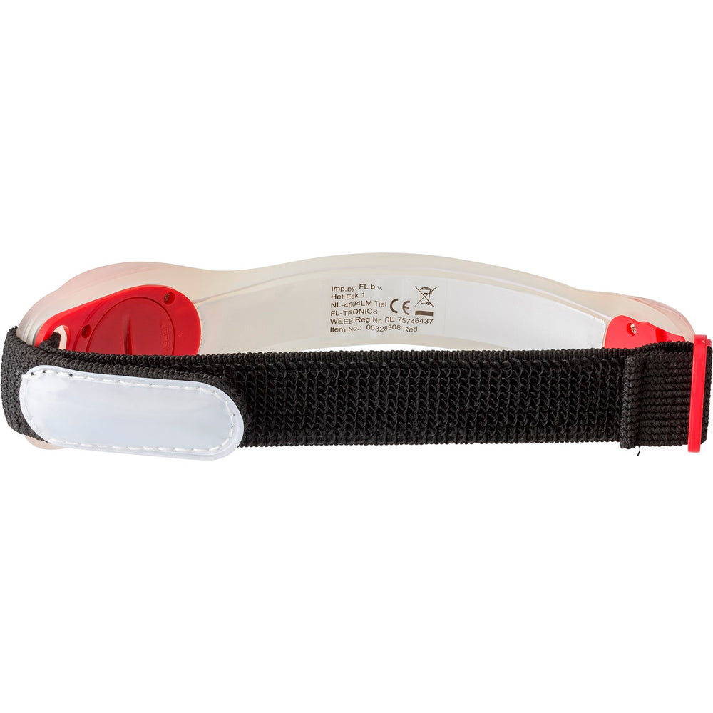 Branded Clockmill Silicone arm strap
