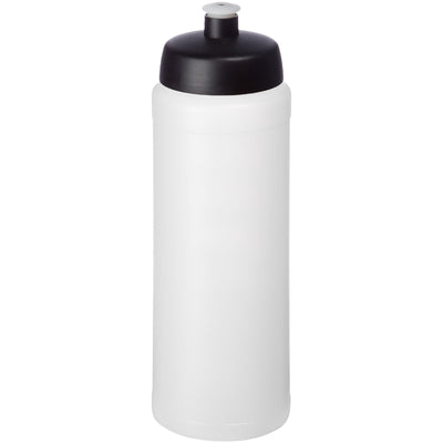 Branded Baseline® Plus grip 750 ml sports lid sport bottle