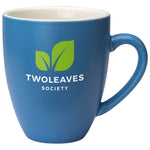 Branded Vande Porcelain Mug