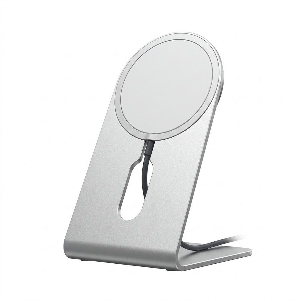 Portable magnetic charger 15W