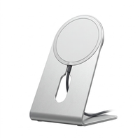 Portable magnetic charger 15W