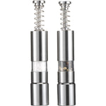 Branded Drumgoudrum Salt and pepper mills