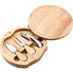 Branded Dunaskin Cheese set