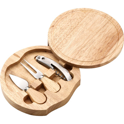 Branded Dunaskin Cheese set