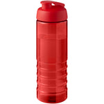Branded H2O Active® Eco Treble 750 ml flip lid sport bottle