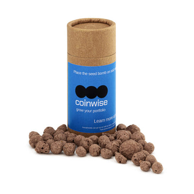 Tube of Seed Balls