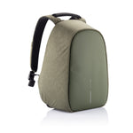 Bobby Hero Regular, Anti-theft backpack Green