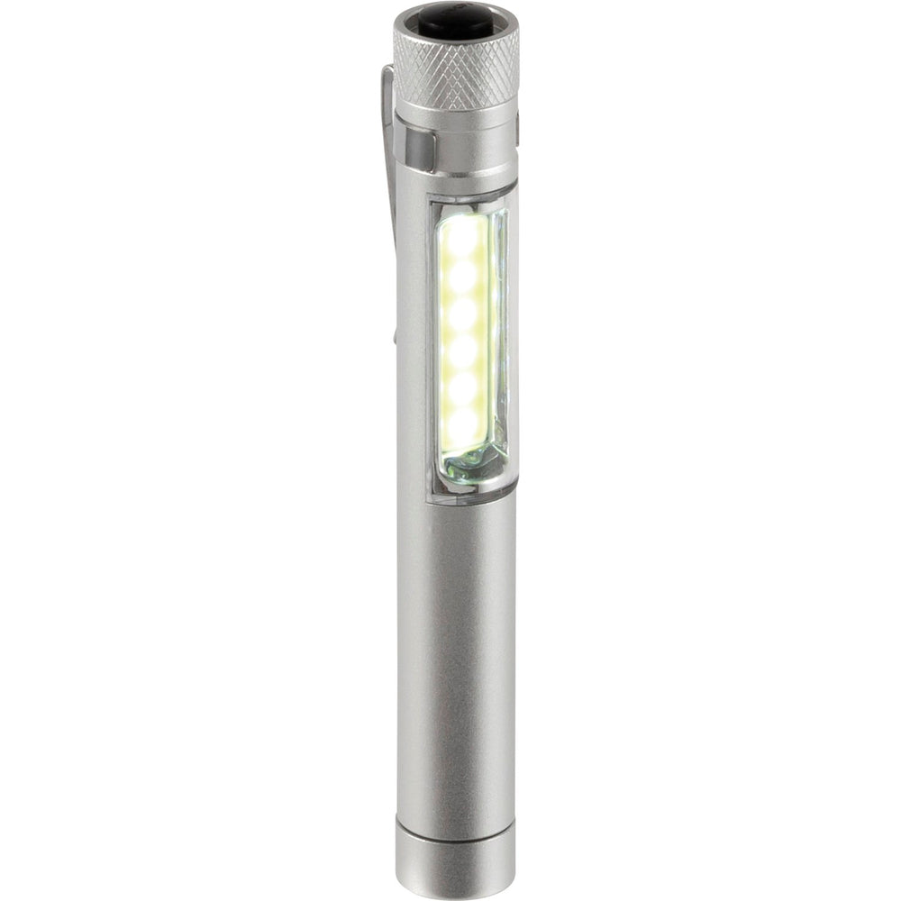 Branded Halltine Flashlight
