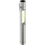 Branded Halltine Flashlight