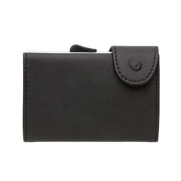 Branded C-Secure RFID card holder & wallet