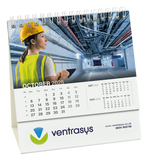 Calendars - Compact Easel With Board Envelope.