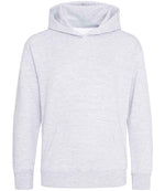 AWDis Kids Hoodie Ash