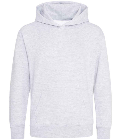 AWDis Kids Hoodie Ash