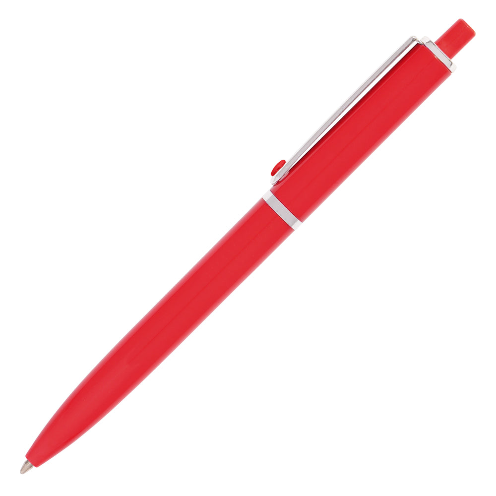Branded DOTTIE ball pen with Black ink