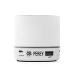 PEREY. ABS portable speaker with microphone