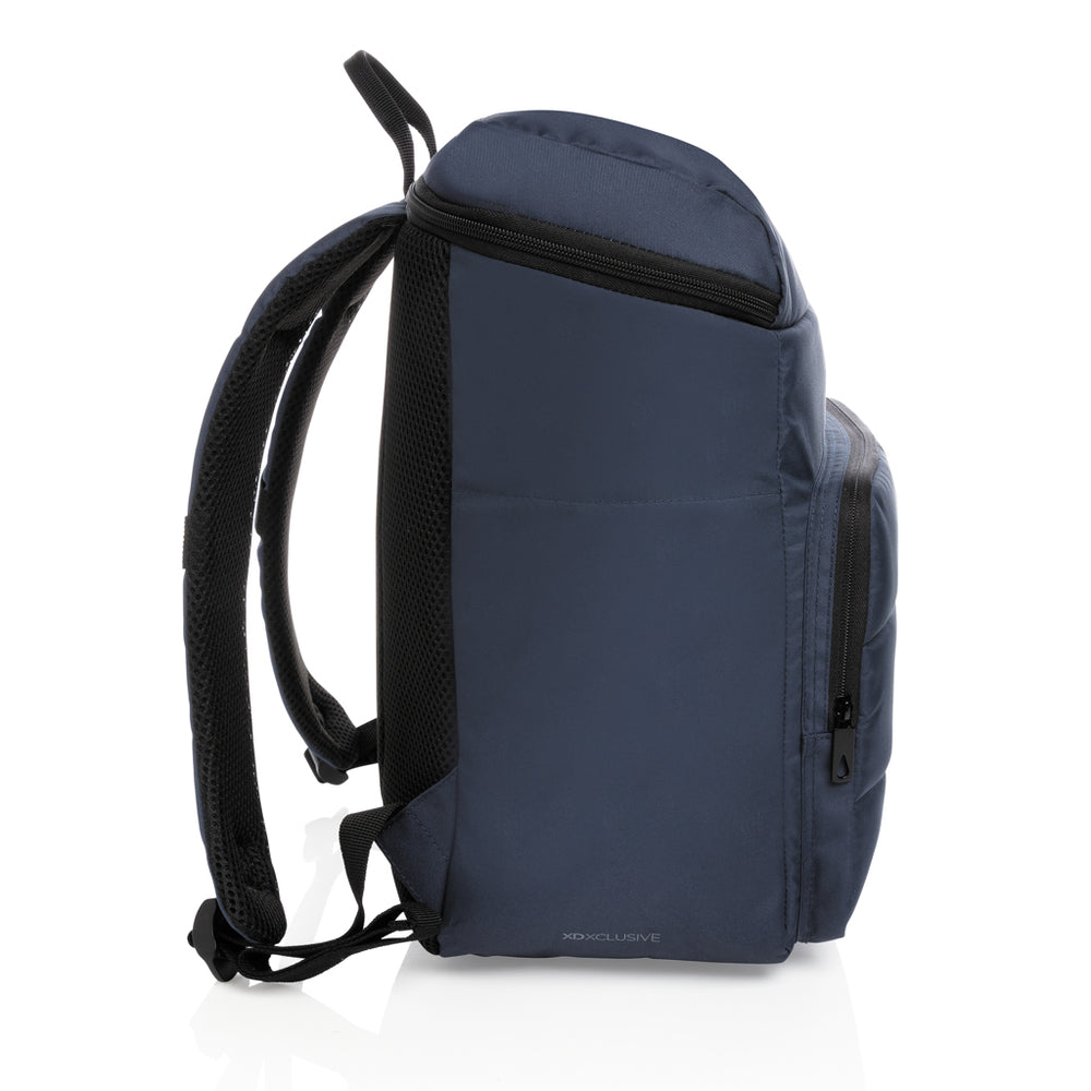 Branded Impact AWARE™ RPET cooler backpack