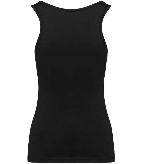 Kariban Ladies Eco-Friendly Tank Top Black