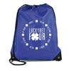 Branded Pegasus Plus Drawstring Bags