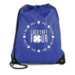 Branded Pegasus Plus Drawstring Bags
