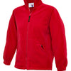 Childrens Full Zip Micro Fleece Jacket