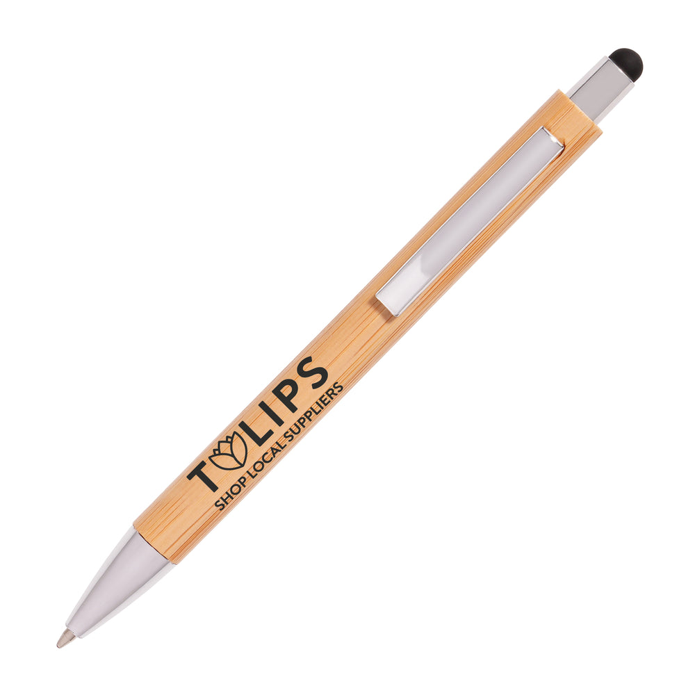 Travis Bamboo Stylus Pen