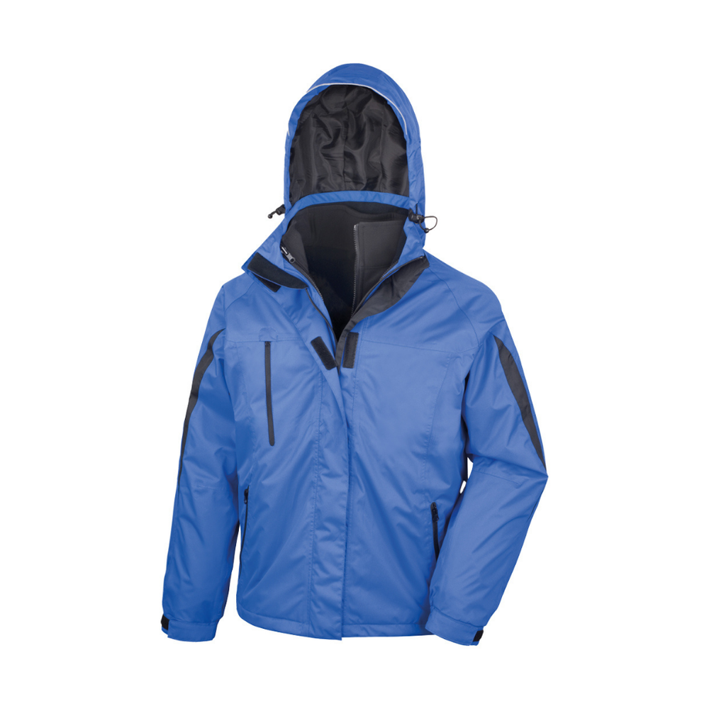 Result Journey 3-in-1 Jacket with Soft Shell Inner