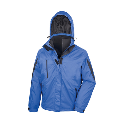 Result Journey 3-in-1 Jacket with Soft Shell Inner