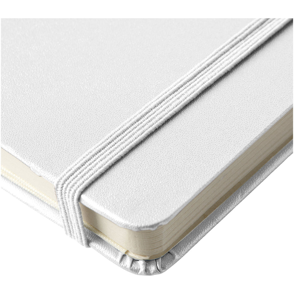 Branded Classic A5 hard cover notebook