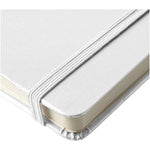 Branded Classic A5 hard cover notebook