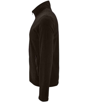 SOL'S Norman Fleece Jacket Black
