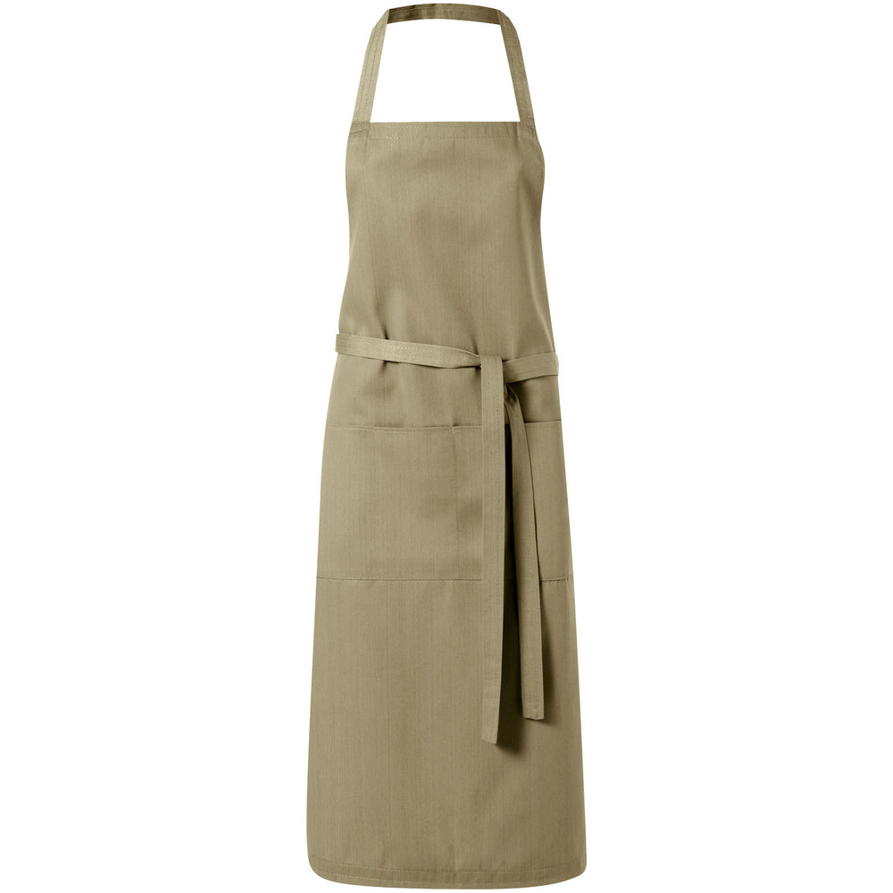 Branded Viera 240 g/m² apron