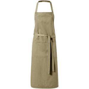 Viera 240 g/m² apron Khaki