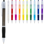 Trim ballpoint pen in 11 different colours.