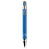 Branded Ball pen set in metal box