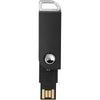 Rectangular Swivel 8GB USB