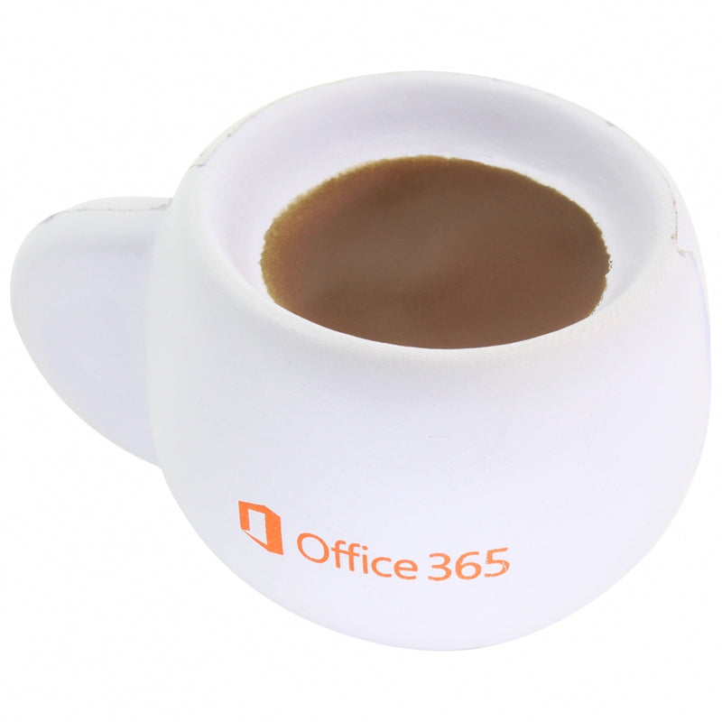 Stress Cup Of Coffee
