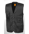 Result Work-Guard Safari Waistcoat