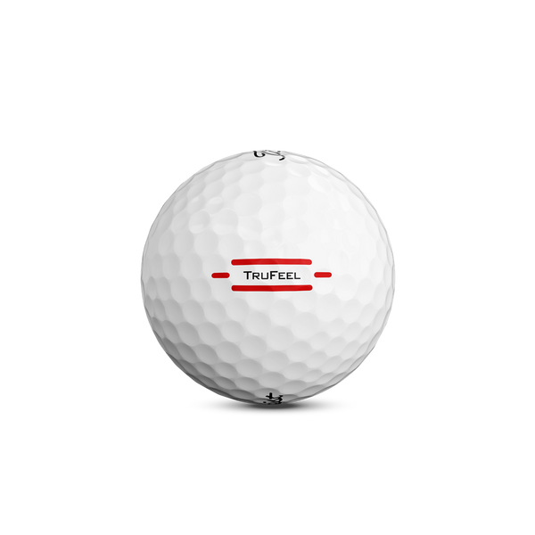 Titleist TruFeel Box of Golf Balls 2026 - 42mm x 42mm