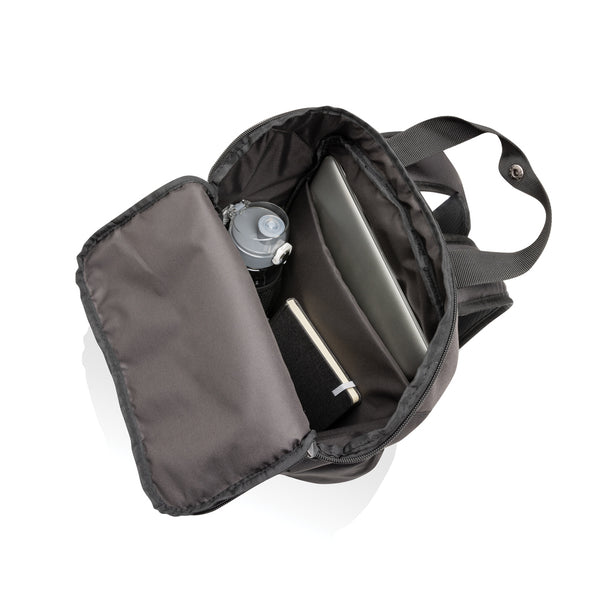 Branded Sienna AWARE™ RPET everyday 14 inch laptop backpack