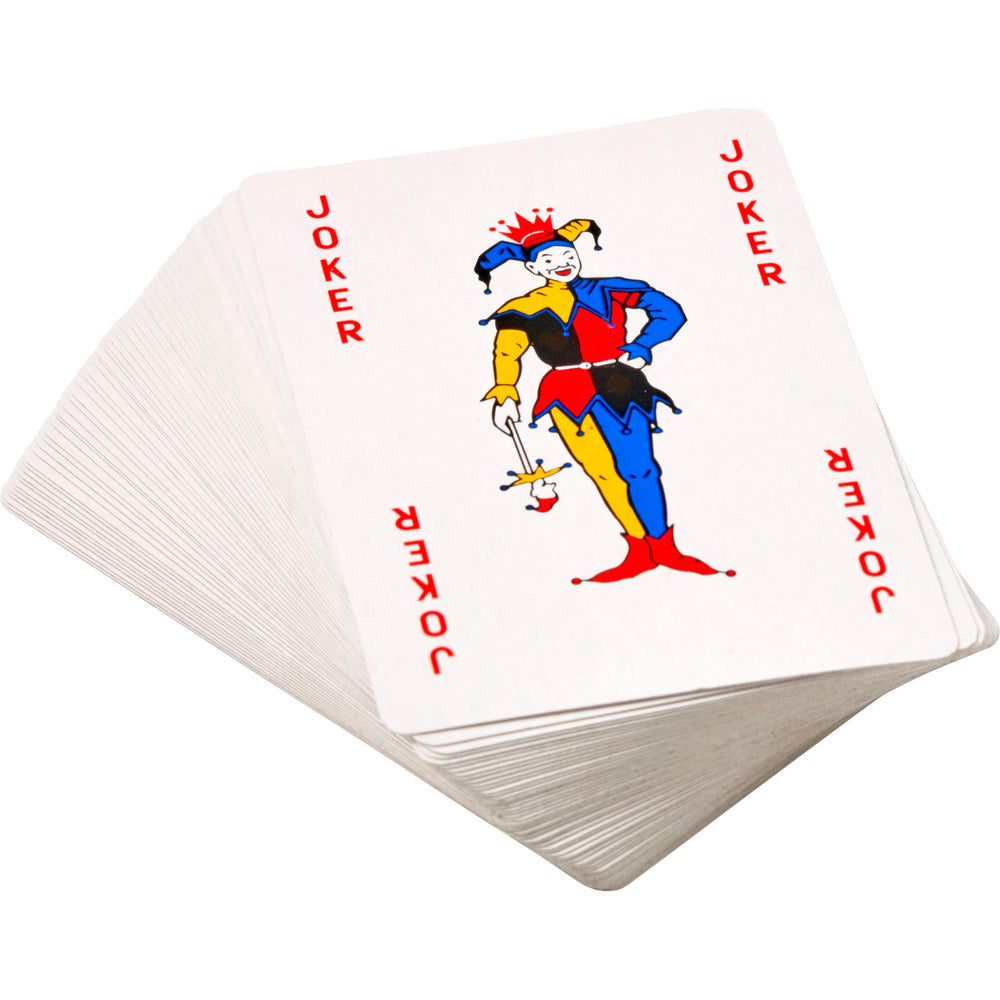 Branded Baldur Deck of cards