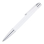 ERSKINE ball pen with chrome trim