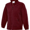 Childrens Classic Full Zip Fleece Jacket