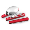 LERY. Stainless steel cutlery set