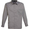 Premier Long Sleeve Poplin Shirt
