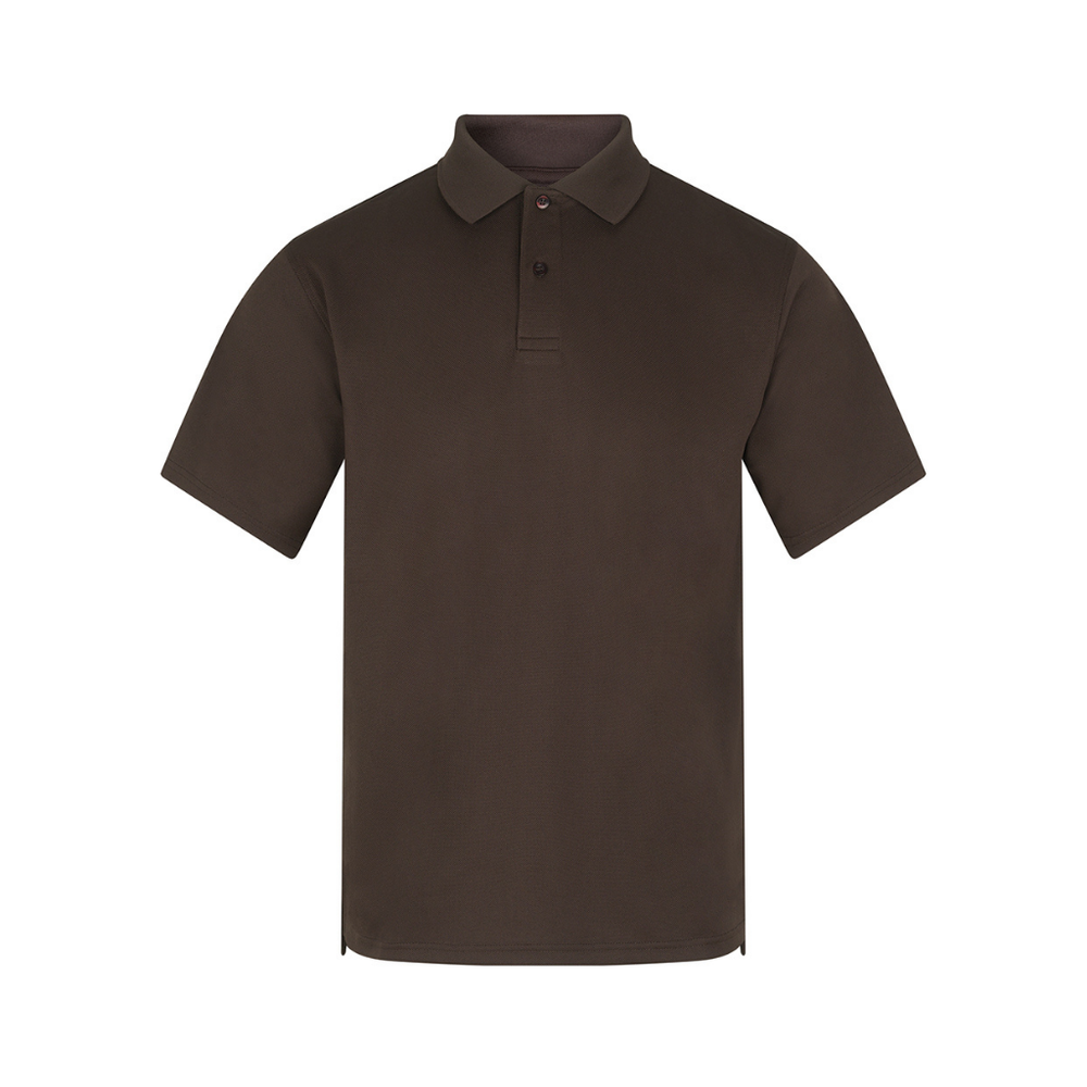 Henbury Coolplus® Wicking Piqué Polo Shirt