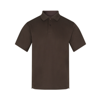 Henbury Coolplus® Wicking Piqué Polo Shirt