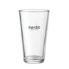 Branded Conic glass 300ml