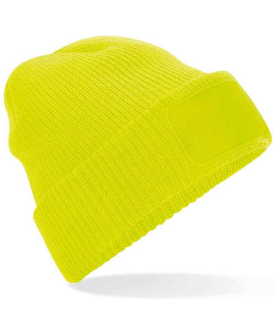 Beechfield Thinsulate™ Patch Beanie